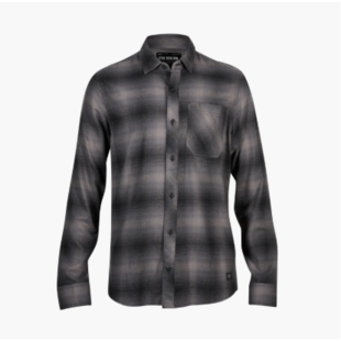 Fox Survivalist Flannel