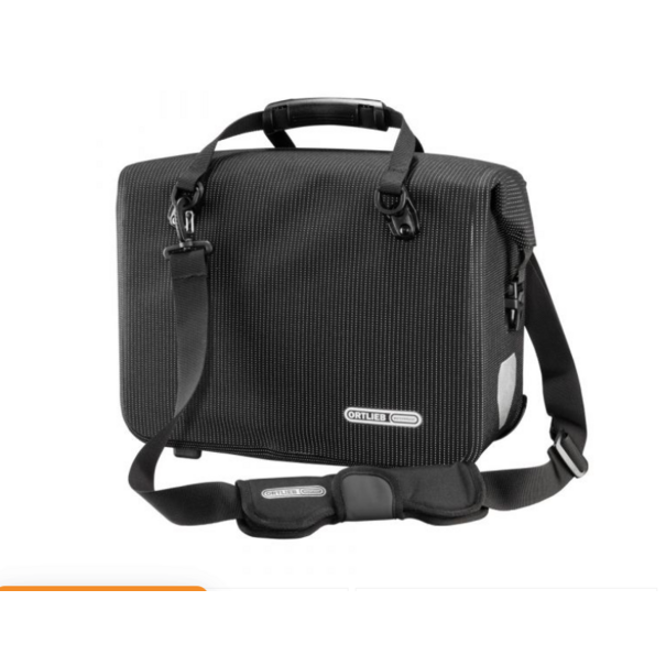 Ortlieb Pannier Office Bag High Vis 21L