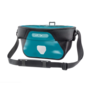 Ortlieb Handlebar Bag Ultimate Petrol Black 5L