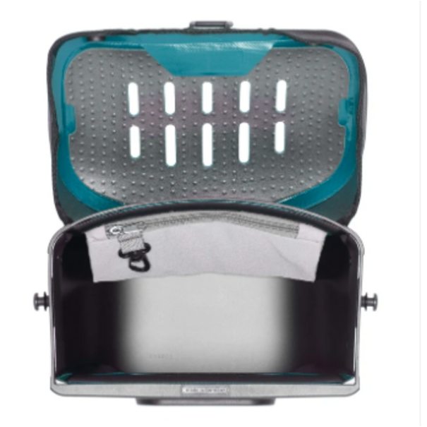 Ortlieb Handlebar Bag Ultimate Petrol Black 5L