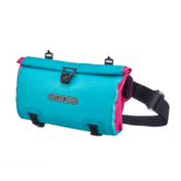 Ortlieb Bike Packing Velo-Sling Cyber Blue/Pink 3L
