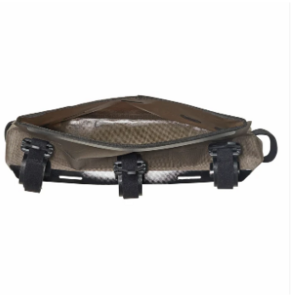 Ortlieb Frame-Pack RC Toptube Hook and loop straps 3L