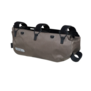 Ortlieb Frame Pack RC Toptube Hook and Loop Straps Dark Sand 3L