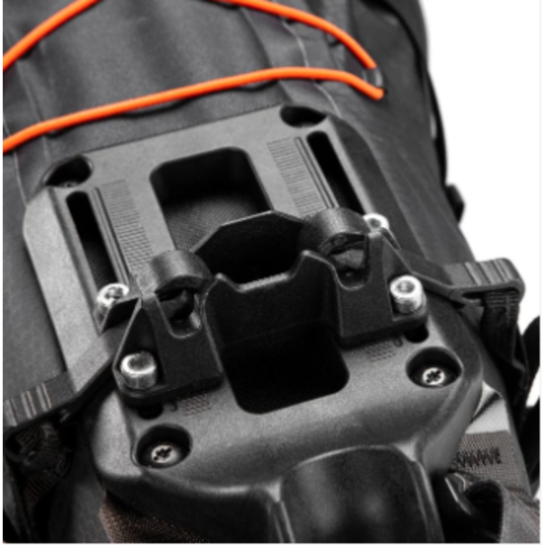 Ortlieb Seat Pack QR 13L Black