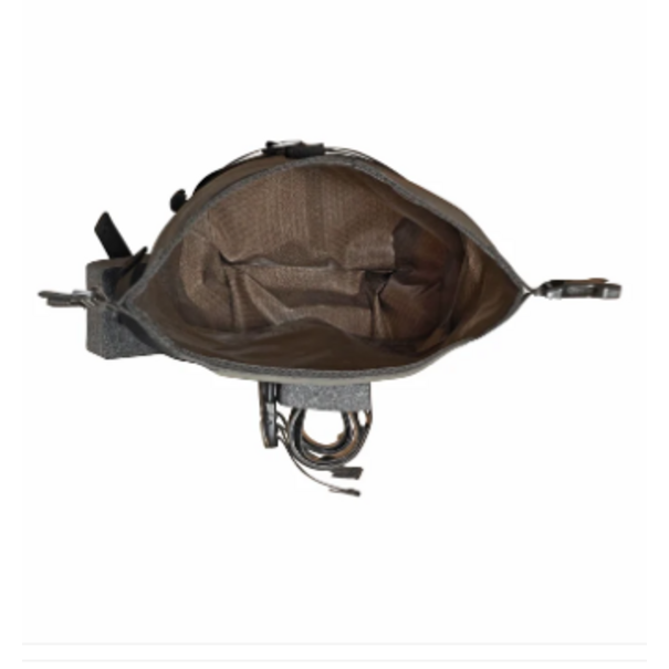 Ortlieb Bikepacking Handlebar Pack Dark Sand 9L
