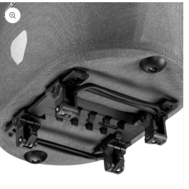Ortlieb Handlebar Bag Uptown 17.5.L