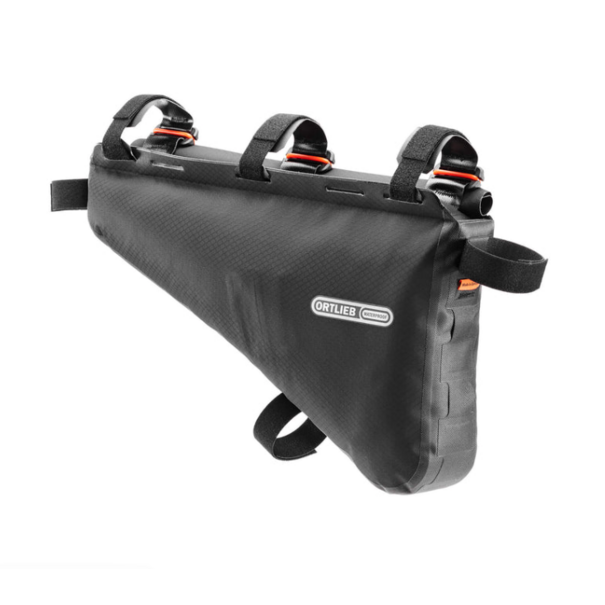 Ortlieb Bikepacking Frame-Pack RC Black/Matte 6L