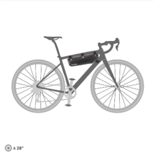 Ortlieb Frame-Pack RC Top Tub
