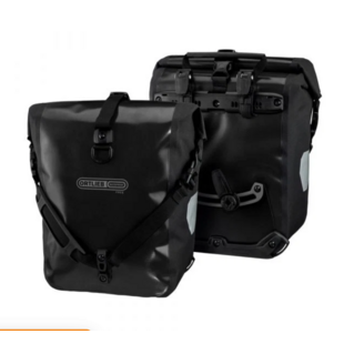 Ortlieb Sport-Roller Free Pannier Black 29L