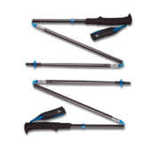 Black Diamond Distance Z Poles Pewter