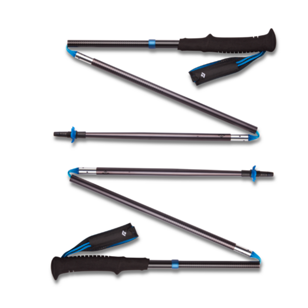 Black Diamond Black Diamond Distance Z Poles Pewter