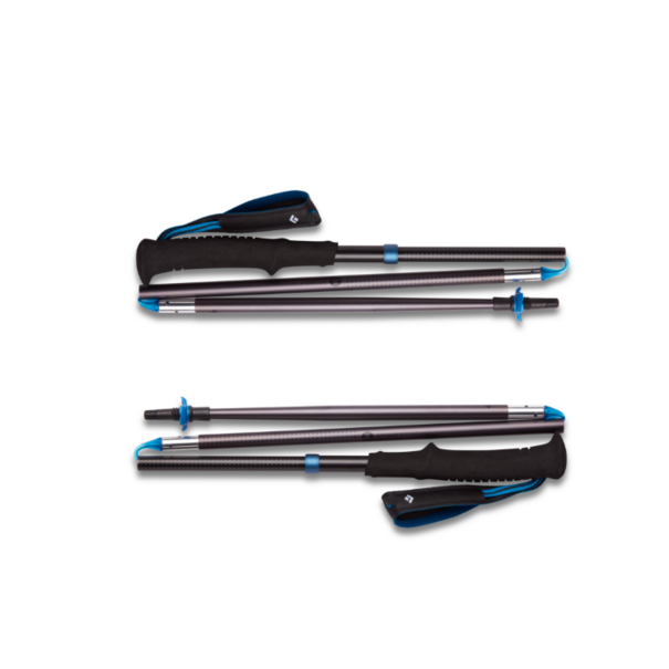 Black Diamond Black Diamond Distance Z Poles Pewter