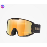 Oakley Line Miner L Su Yiming Sig. Brown Tortoise Prizm Snow 24K