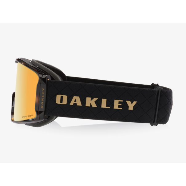 Oakley Oakley Line Miner L Su Yiming Sig. Brown Tortoise Prizm Snow 24K