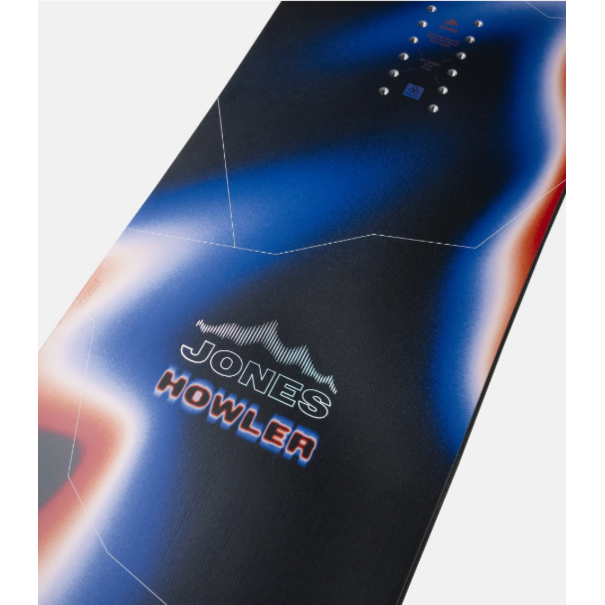 Jones 27 Jones Howler