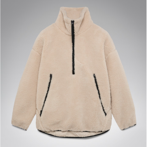 Oakley Oakley Snowdrift Qtr Zip Sherpa