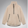 Oakley Snowdrift Qtr Zip Sherpa