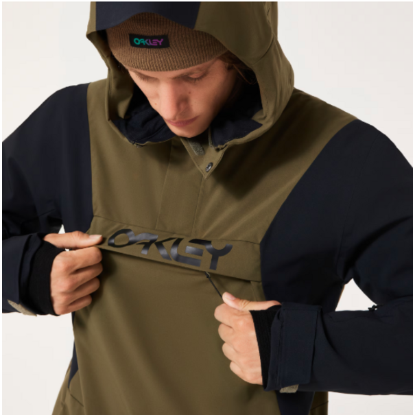 Oakley Oakley Tnp Tbt Insulated Anorak