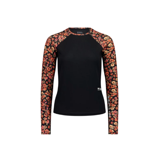 Mons Royale Mons Royale Bella Merino LS