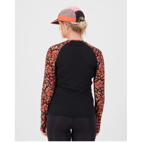 Mons Royale Mons Royale Bella Merino LS