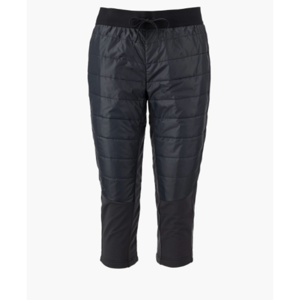 Fly Low FlyLow Puffer 3/4 Pant W