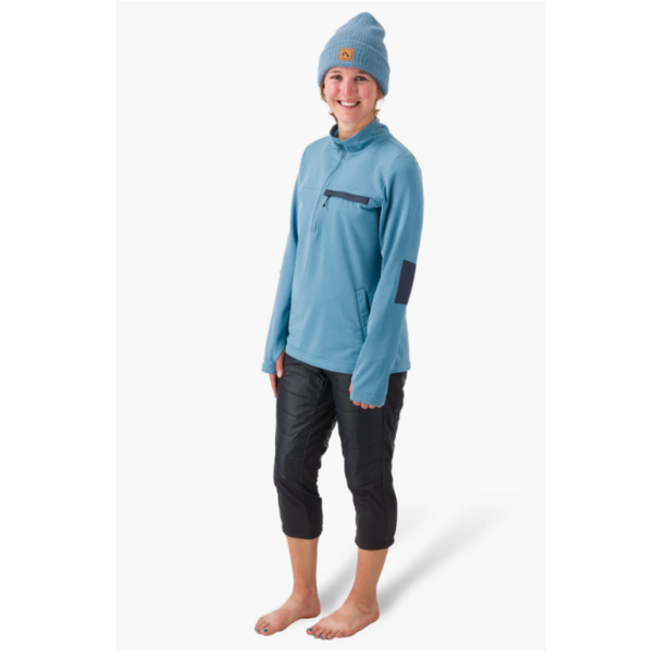 Fly Low FlyLow Puffer 3/4 Pant W