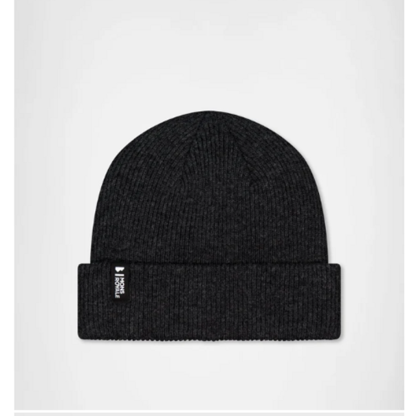 Mons Royale Mons Royale Chunk Logger Beanie Charcoal
