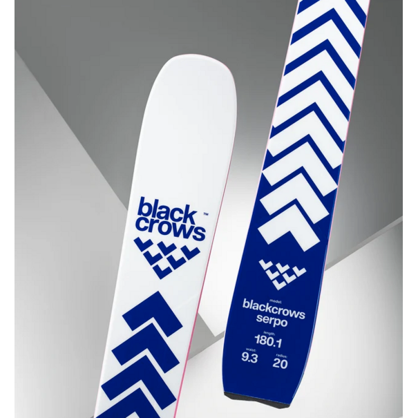 Black Crows 27 Black Crows Serpo Blue