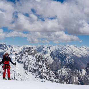 Avalanche + Backcountry Safety