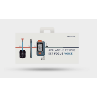 Ortovos Rescue Set FOCUS VOICE