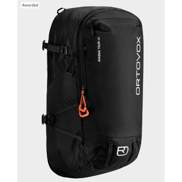Ortovox Ortovox AVABAG Litric Tour 40 ZIP