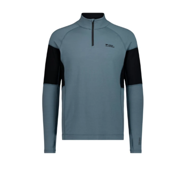 Mons Royale Mons Royale Olympus 1/4 Zip LS