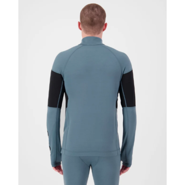 Mons Royale Mons Royale Olympus 1/4 Zip LS