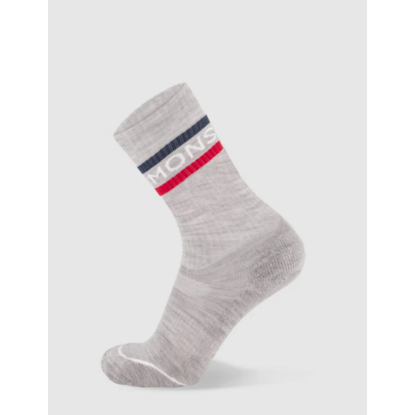 Mons Royale Mons Royale Signature Crew Sock