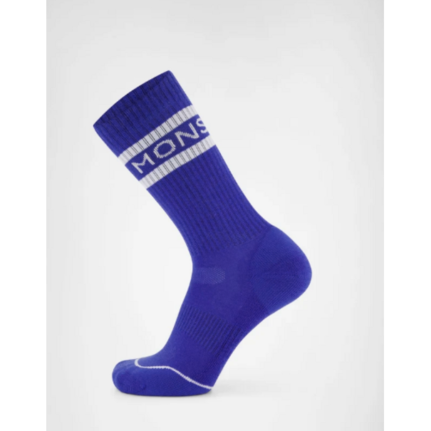 Mons Royale Mons Royale Signature Crew Sock