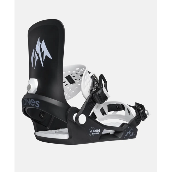 Jones Jones Kids Eclipse Blizzard Black S