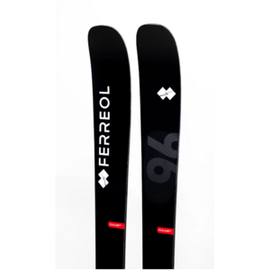 Ferrerol Explo 96 Black