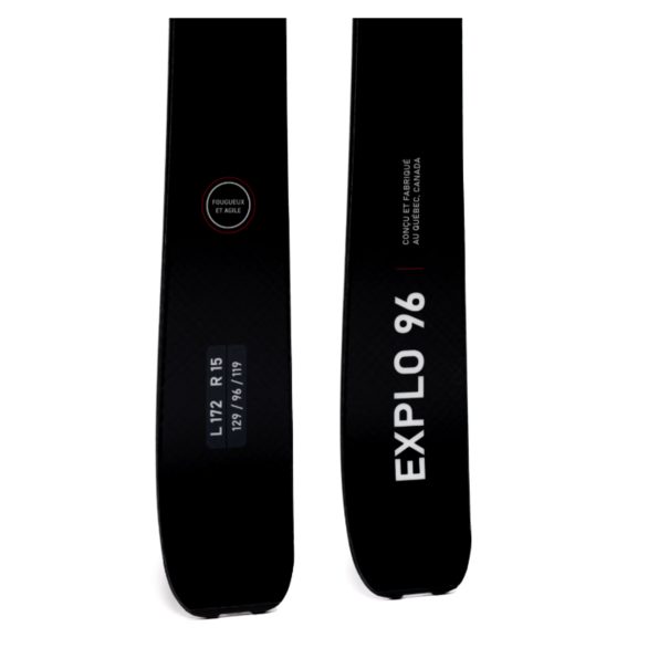 Ferreol 27 Ferrerol Explo 96 Black