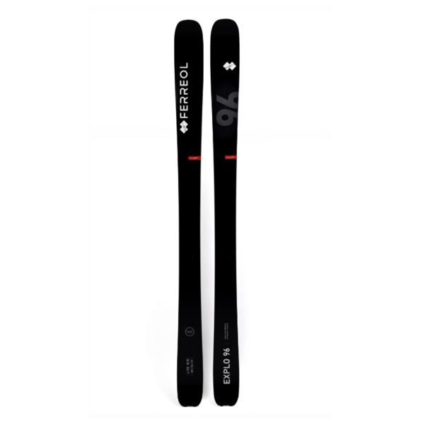 Ferreol 27 Ferrerol Explo 96 Black
