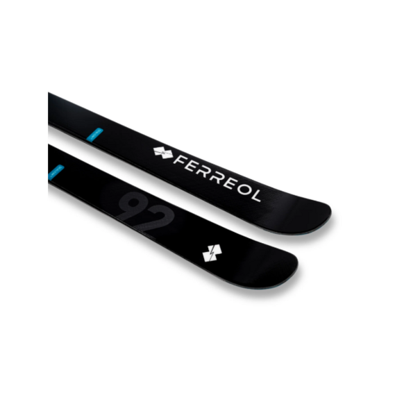 Ferreol Ferreol Zigzag 92 Black