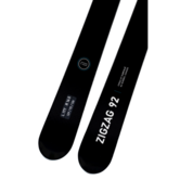 Ferreol Zigzag 92 Black