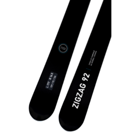 Ferreol Zigzag 92 Black