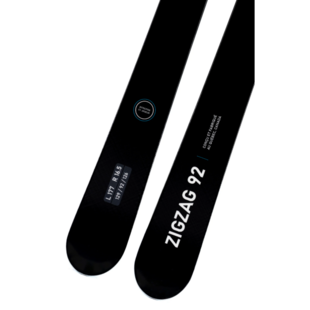 Ferreol Zigzag 92 Black