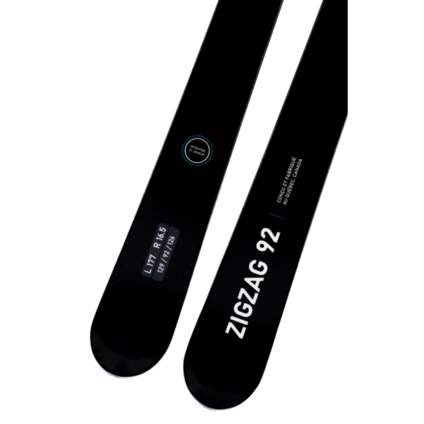 Ferreol Ferreol Zigzag 92 Black