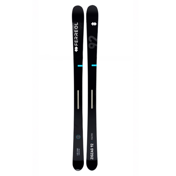Ferreol Ferreol Zigzag 92 Black