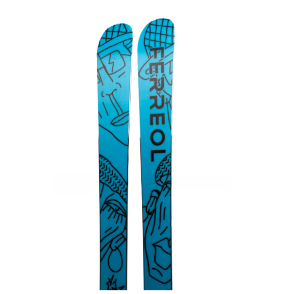 Ferreol Ferreol Zigzag 92 Black