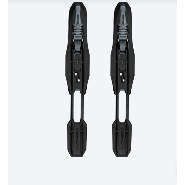 Fischer Fischer Nordic Tour Step in IFP Black/Grey