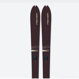 Fischer S-Bound 98 Crown Dual  Skin Xtralite