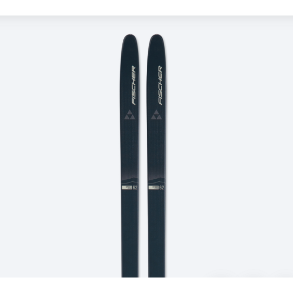 Fischer Fischer Spider 62 Crown Xtralite Flat