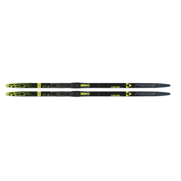 Fischer Fischer Speedpro 70 Uni. Jr + Tour Step In JR